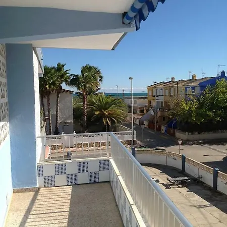 Apartment La Caracola Playa De Xeraco