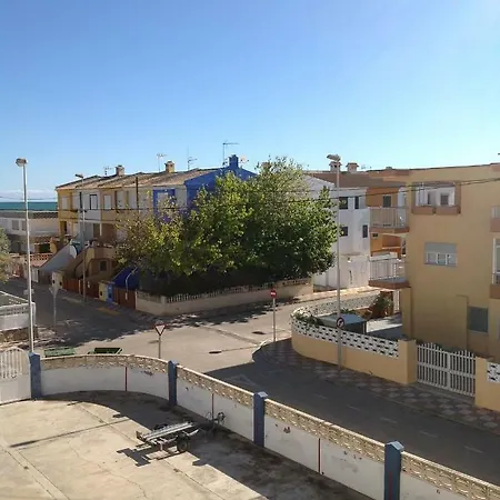 La Caracola Apartment Playa De Xeraco