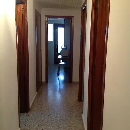Apartment La Caracola *