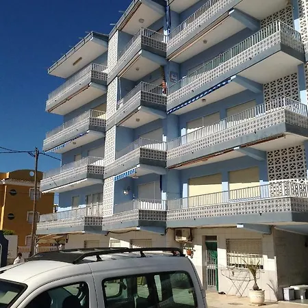 La Caracola Appartement